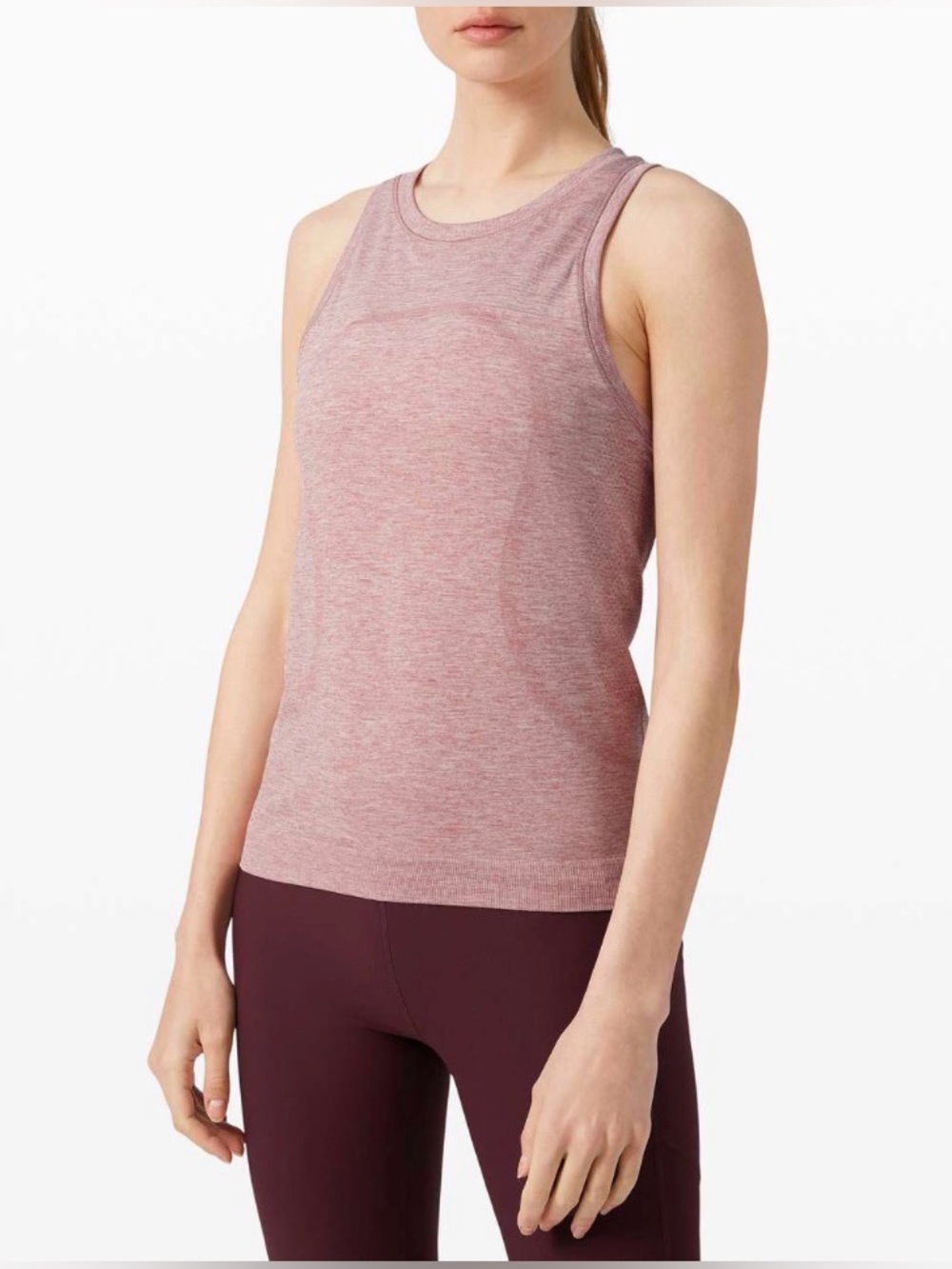 Lululemon Swiftly Relaxed Tank, Size 4